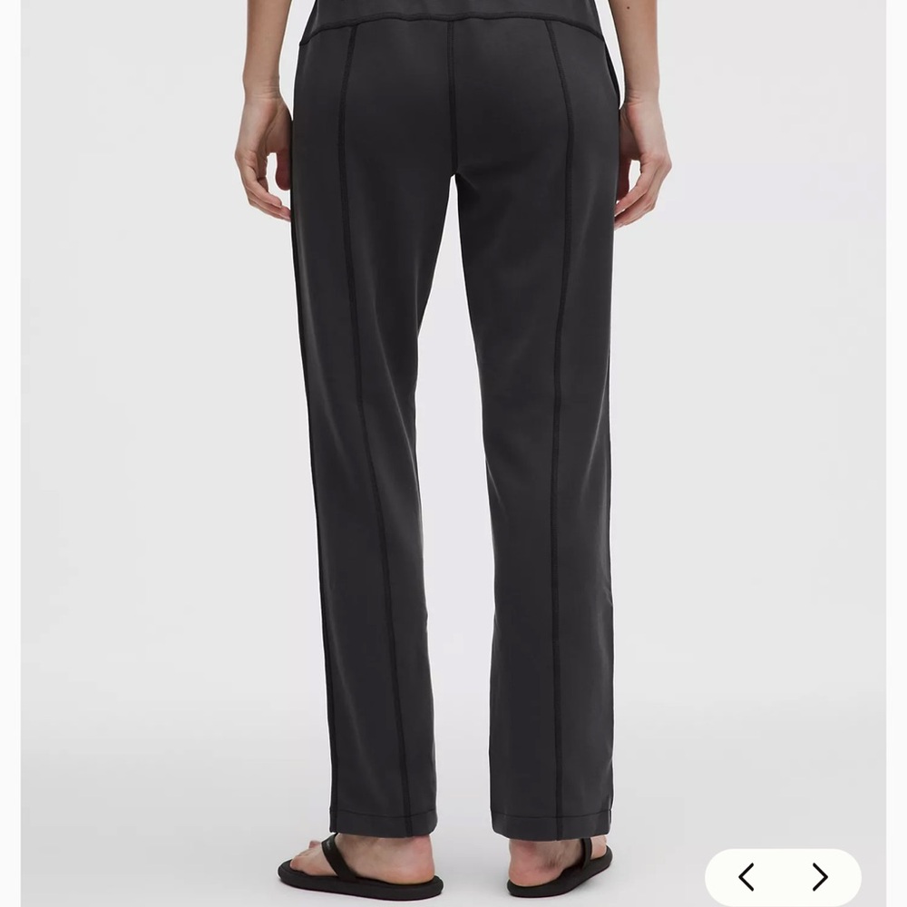 Lululemon Softstreme High-Rise Pants - Picture 3 of 6